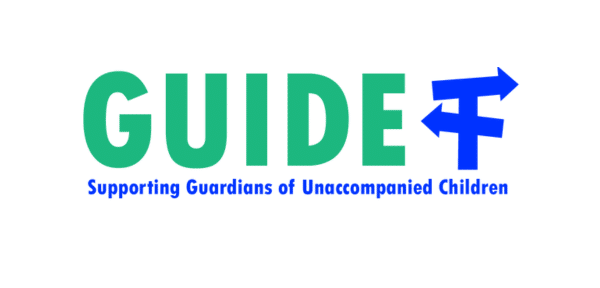 Logotyp projektu Gajd.