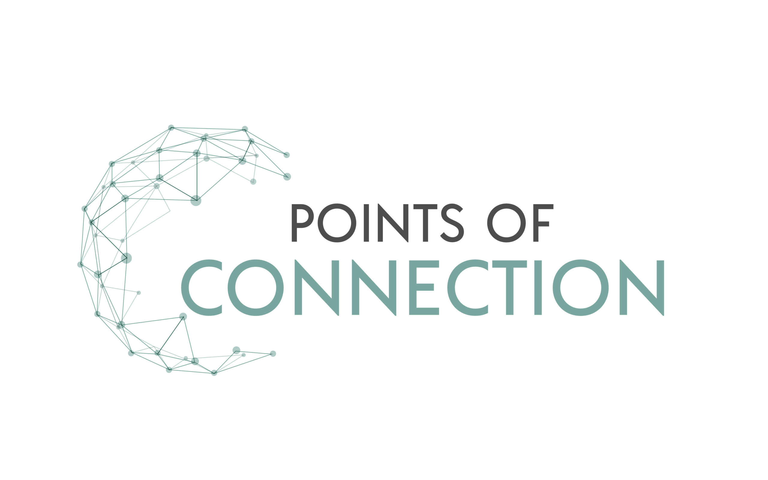 Logotyp projektu Points of Konekszyn,